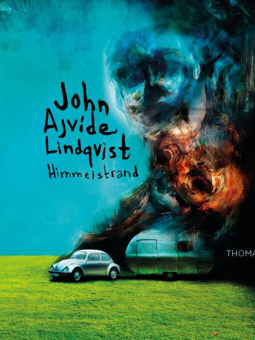 Cover image for Himmelstrand